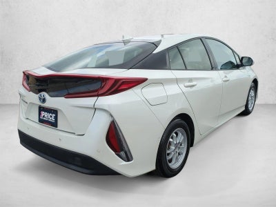 2017 Toyota Prius Prime Advanced (Natl)