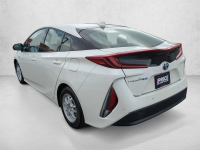 2017 Toyota Prius Prime Advanced (Natl)