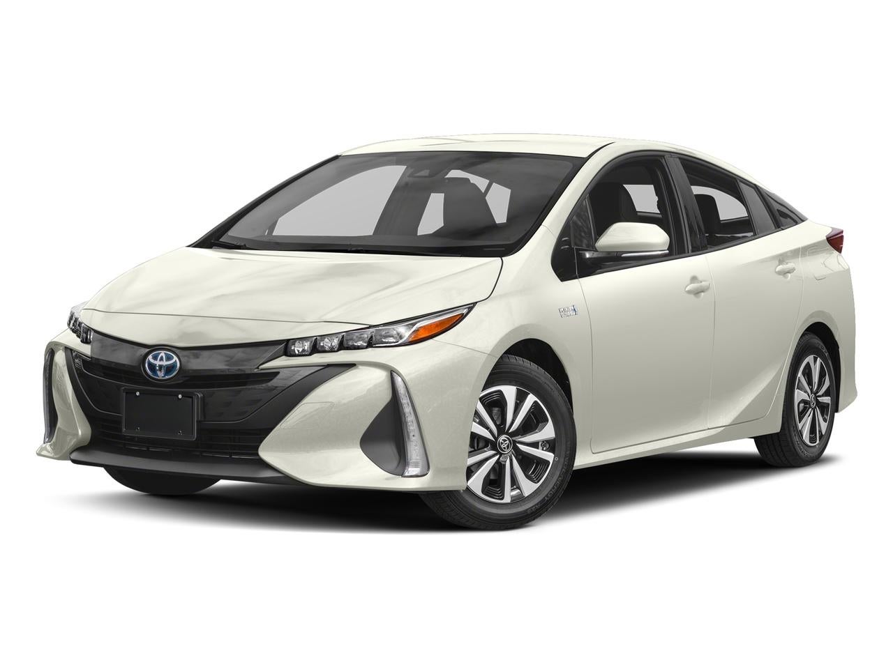 2017 Toyota Prius Prime Advanced (Natl)