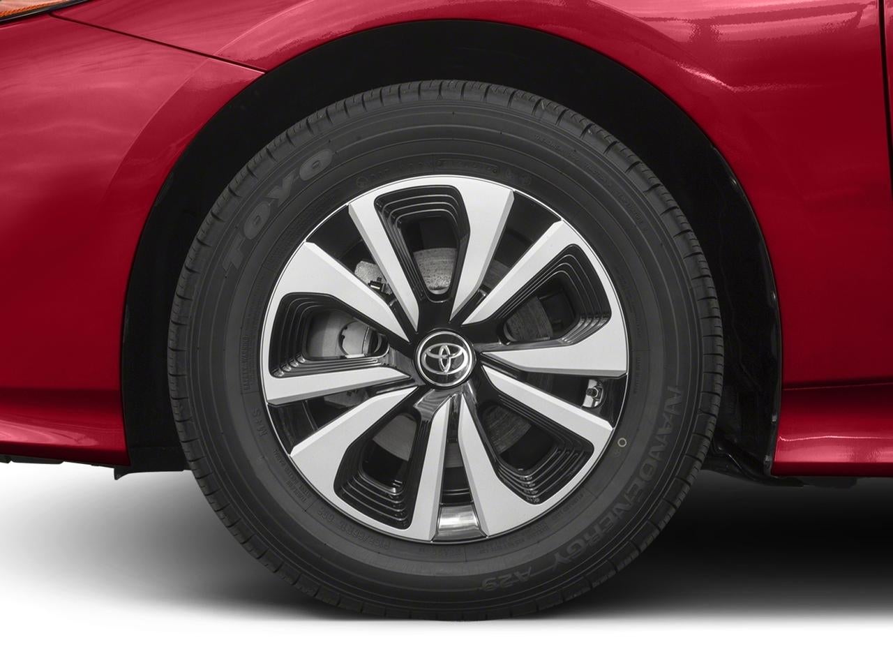 2017 Toyota Prius Prime Advanced (Natl)