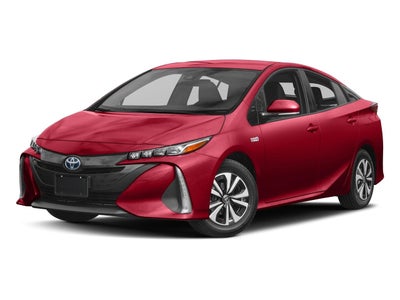2017 Toyota Prius Prime Advanced (Natl)