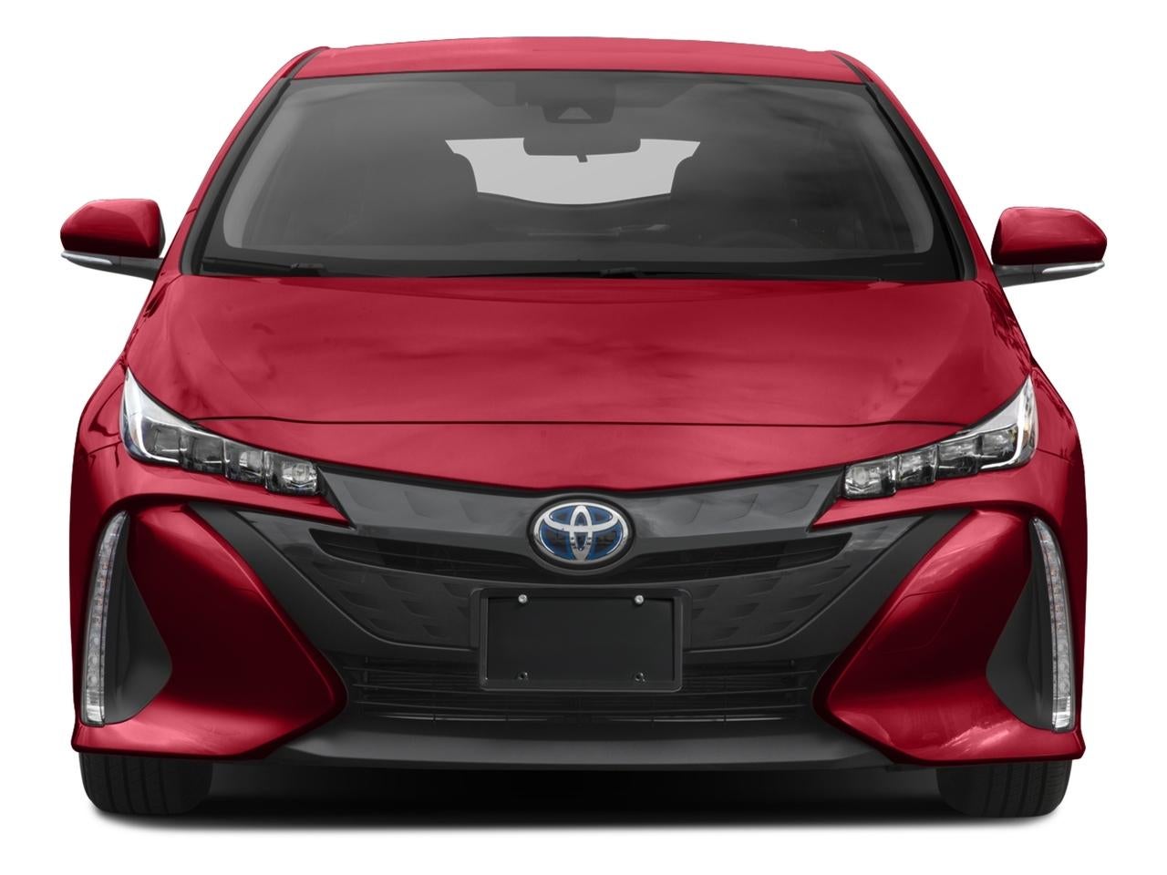 2017 Toyota Prius Prime Advanced (Natl)
