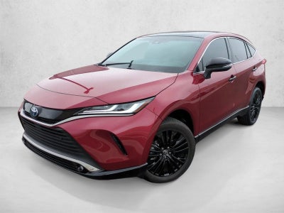 2024 Toyota Venza Nightshade AWD (Natl)