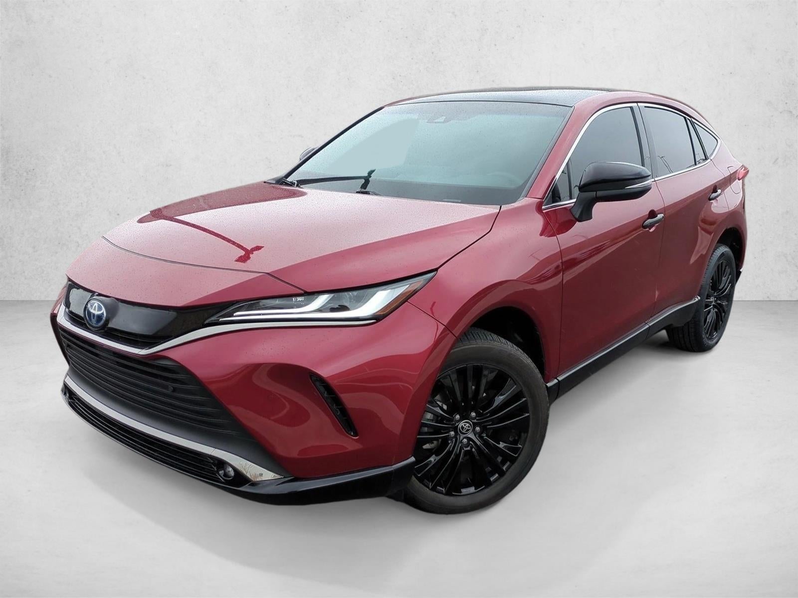 2024 Toyota Venza Nightshade AWD (Natl)