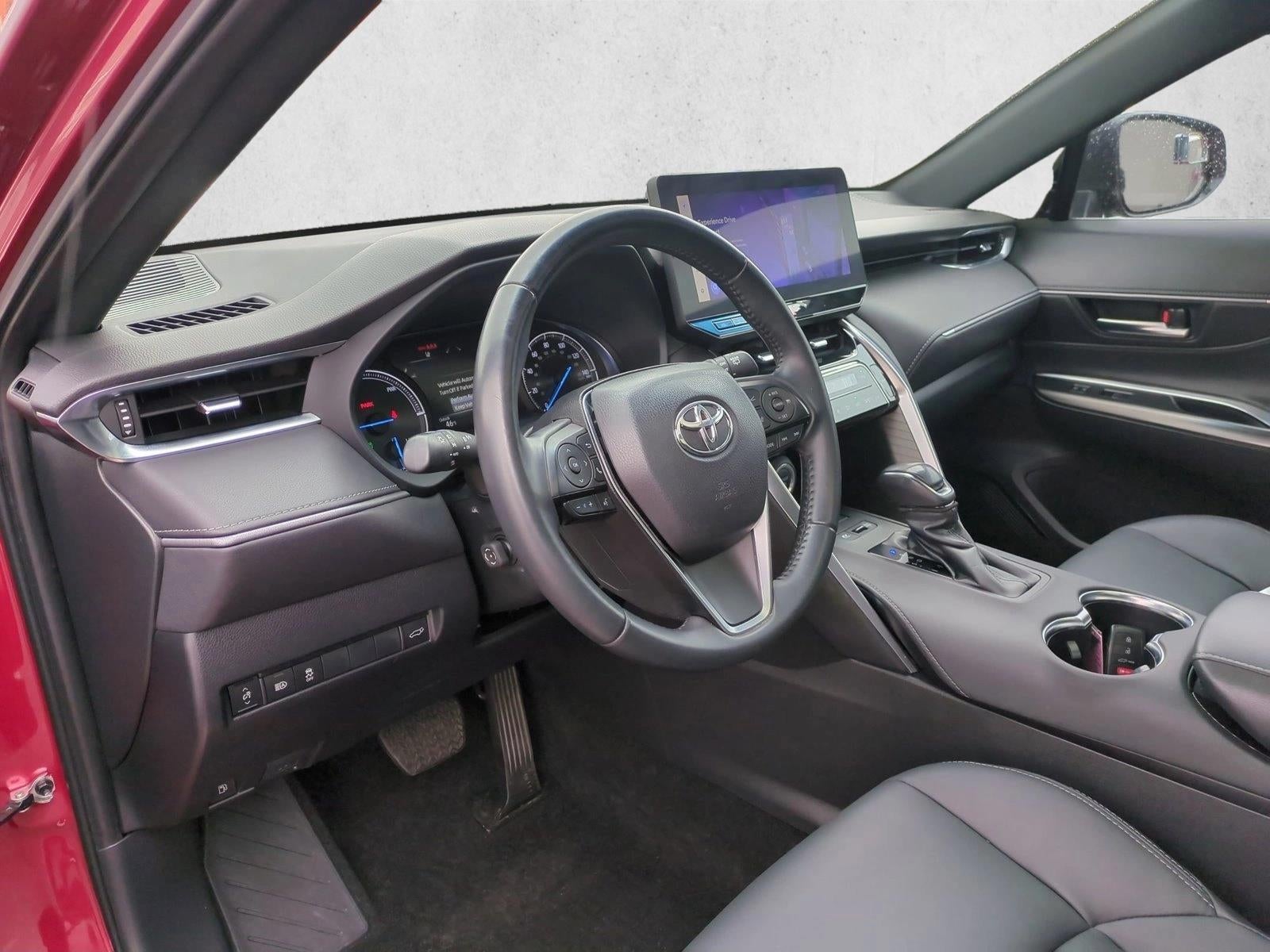 2024 Toyota Venza Nightshade AWD (Natl)