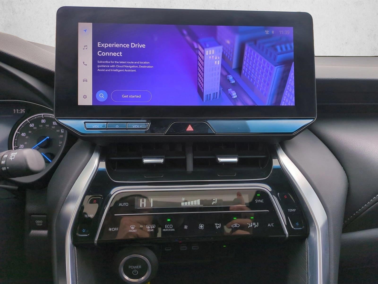 2024 Toyota Venza Nightshade AWD (Natl)