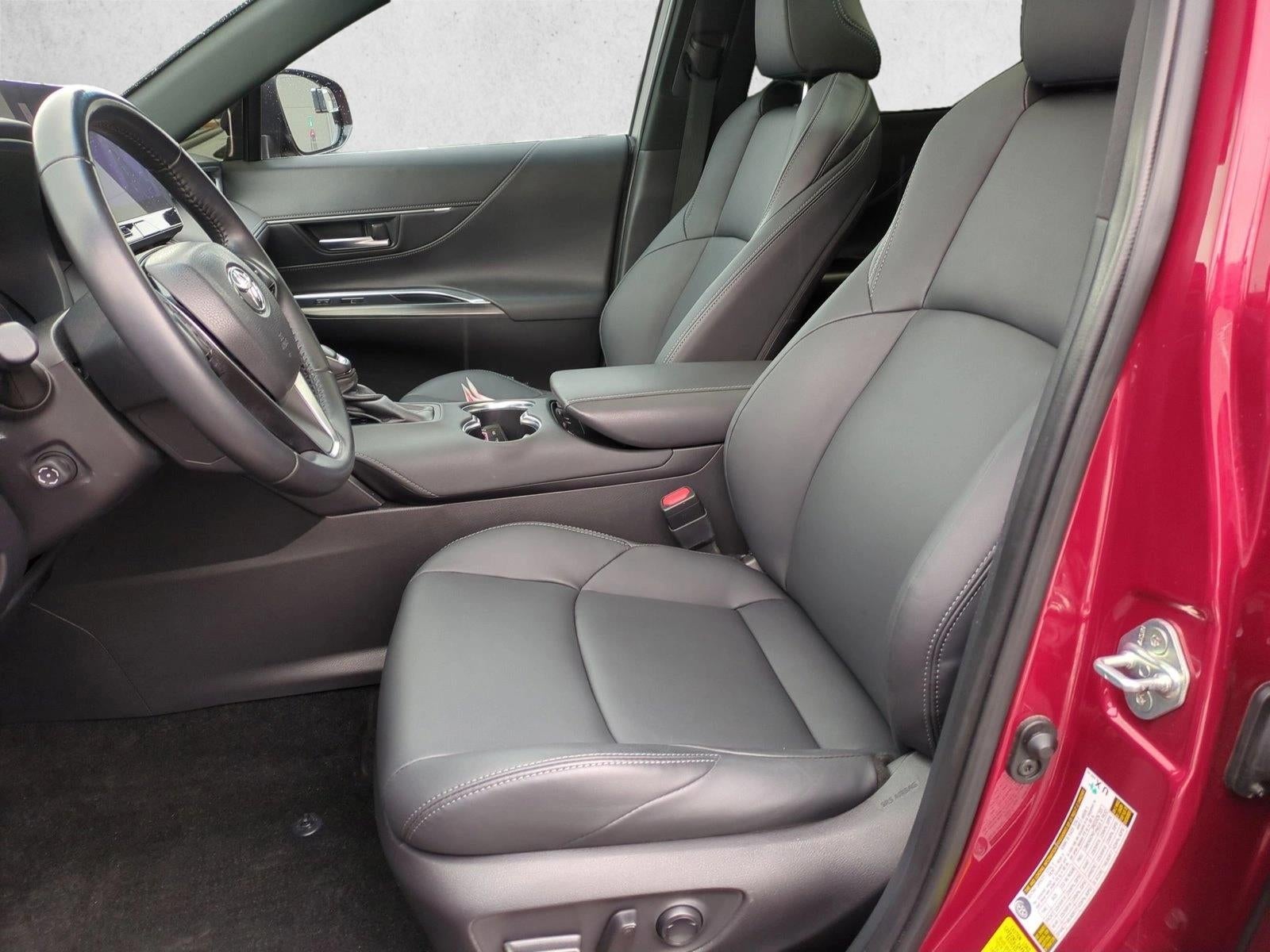 2024 Toyota Venza Nightshade AWD (Natl)