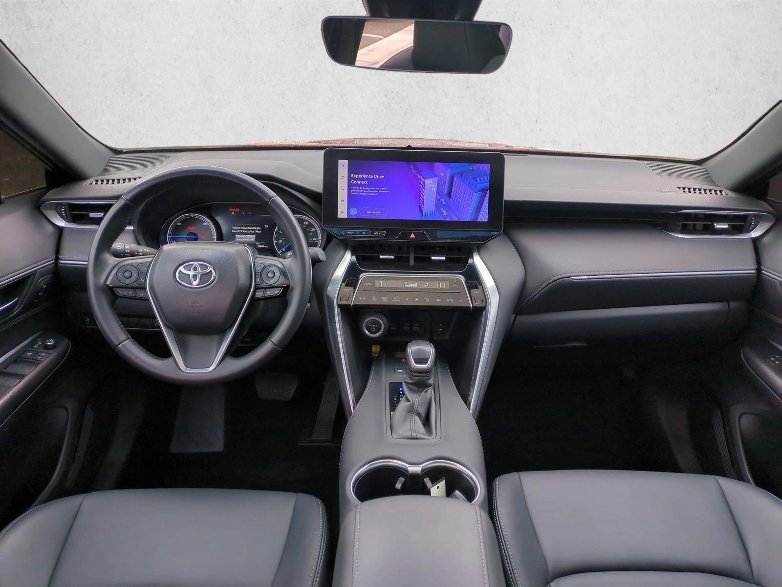 2024 Toyota Venza Nightshade AWD (Natl)