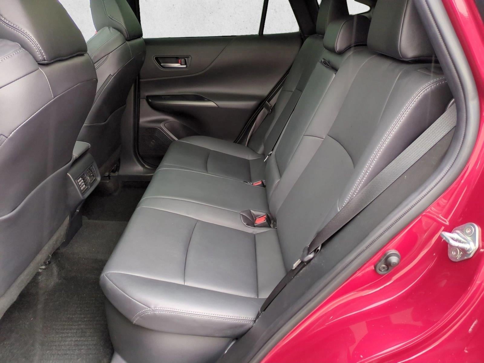 2024 Toyota Venza Nightshade AWD (Natl)