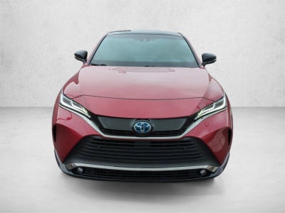 2024 Toyota Venza Nightshade AWD (Natl)