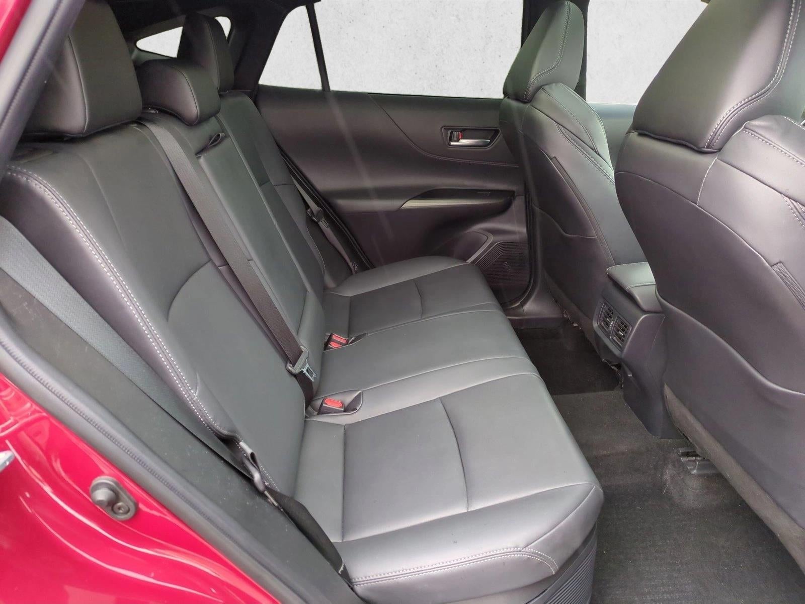 2024 Toyota Venza Nightshade AWD (Natl)