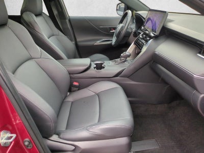 2024 Toyota Venza Nightshade AWD (Natl)