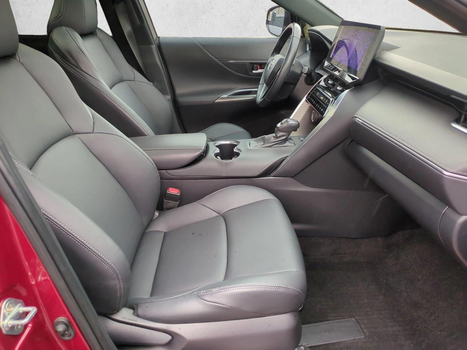 2024 Toyota Venza Nightshade AWD (Natl)