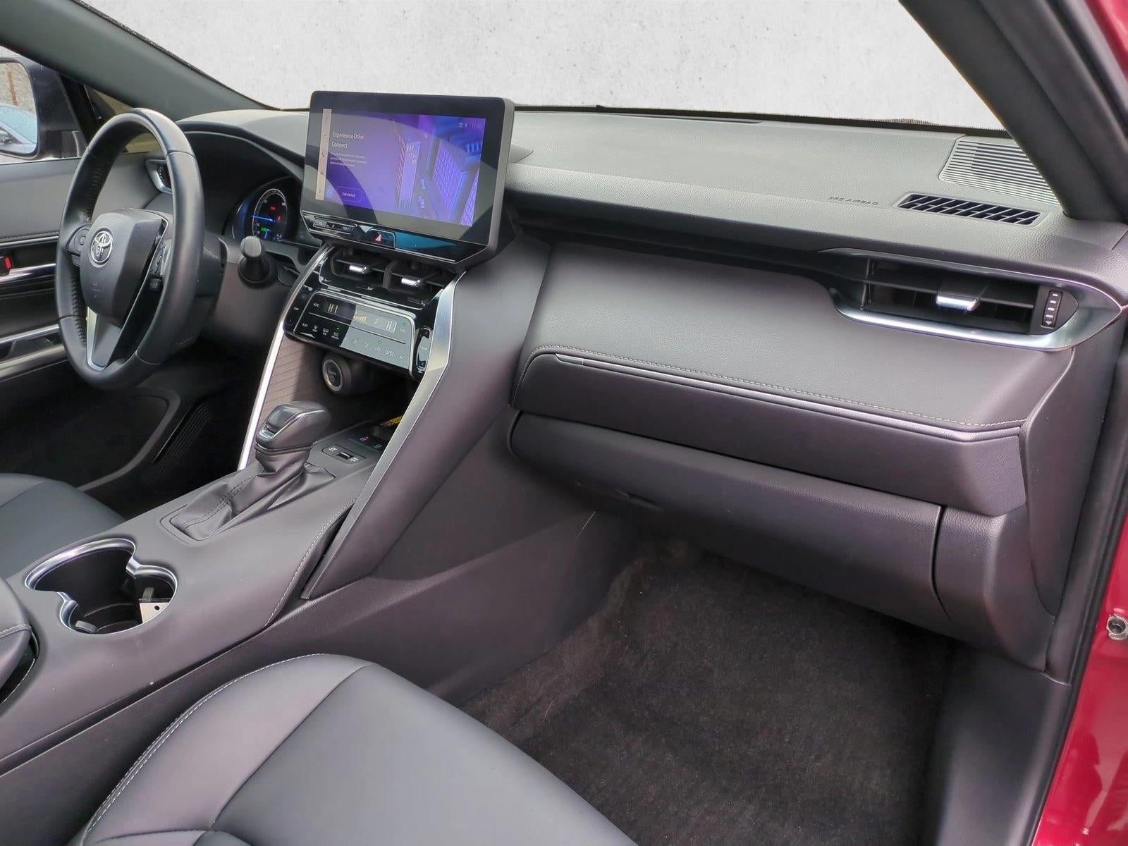 2024 Toyota Venza Nightshade AWD (Natl)