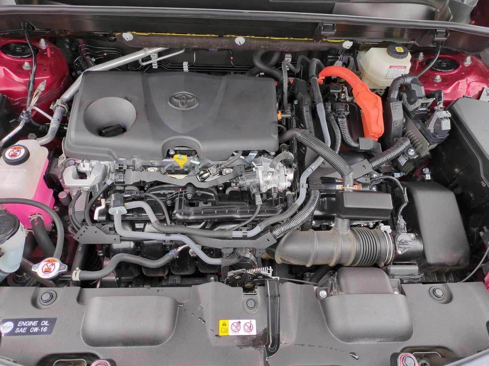 2024 Toyota Venza Nightshade AWD (Natl)