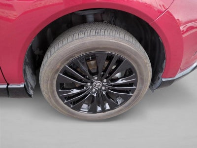 2024 Toyota Venza Nightshade AWD (Natl)