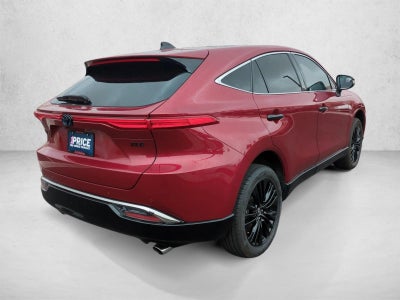 2024 Toyota Venza Nightshade AWD (Natl)