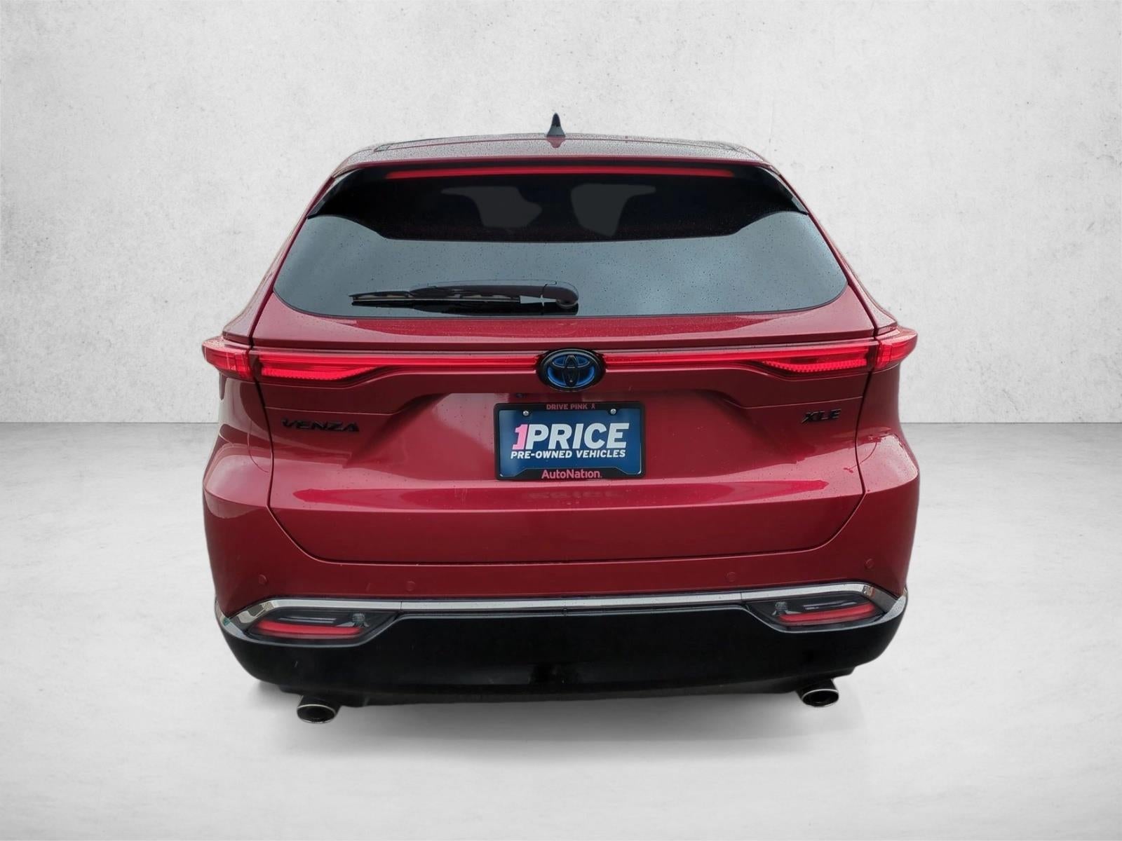 2024 Toyota Venza Nightshade AWD (Natl)