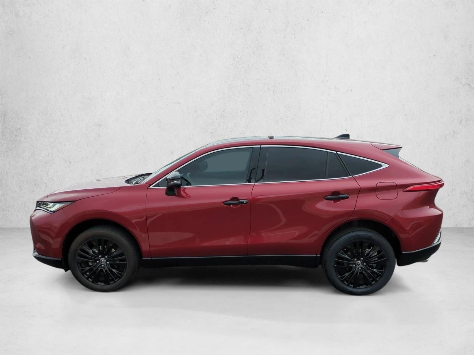 2024 Toyota Venza Nightshade AWD (Natl)