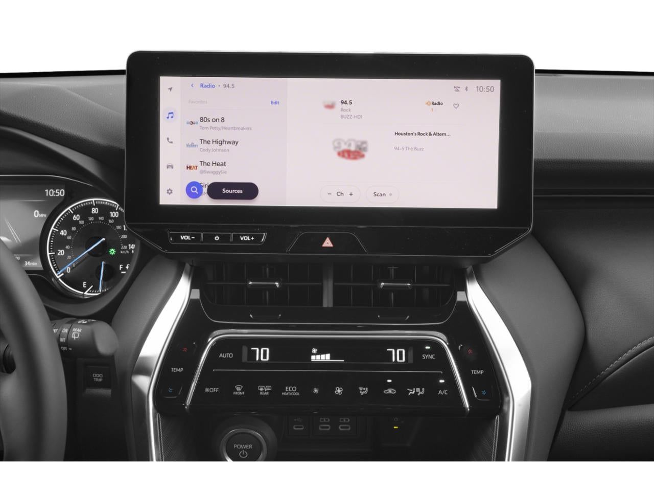 2024 Toyota Venza Nightshade AWD (Natl)