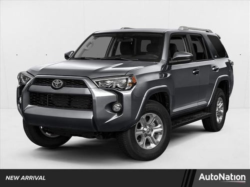 2016 Toyota 4Runner 4WD 4dr V6 SR5 (GS)