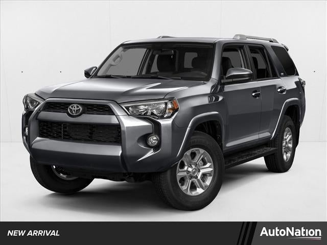 2016 Toyota 4Runner 4WD 4dr V6 SR5 (GS)