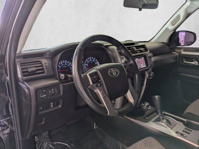 2016 Toyota 4Runner 4WD 4dr V6 SR5 (GS)