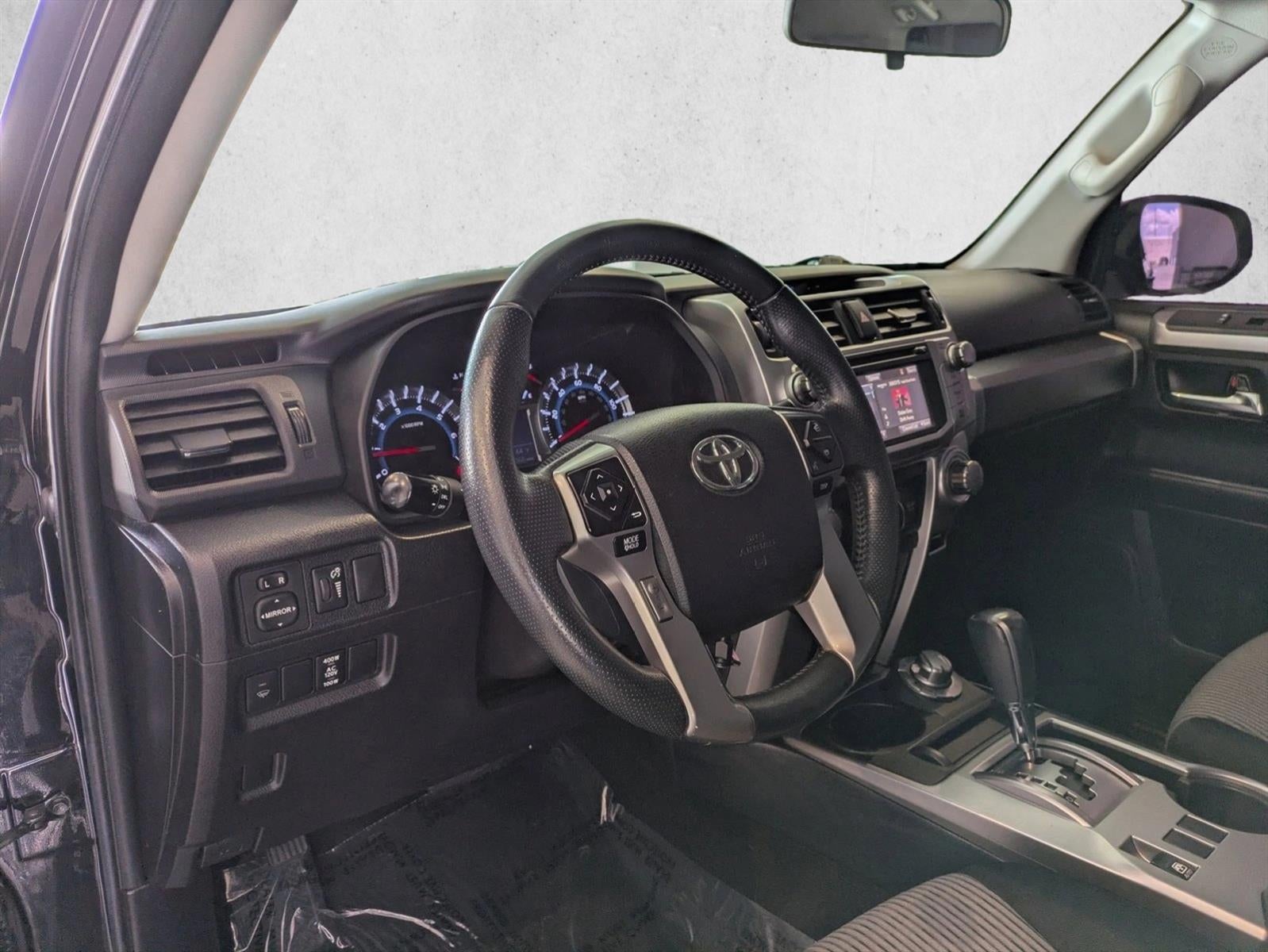 2016 Toyota 4Runner 4WD 4dr V6 SR5 (GS)