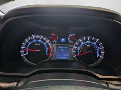 2016 Toyota 4Runner 4WD 4dr V6 SR5 (GS)