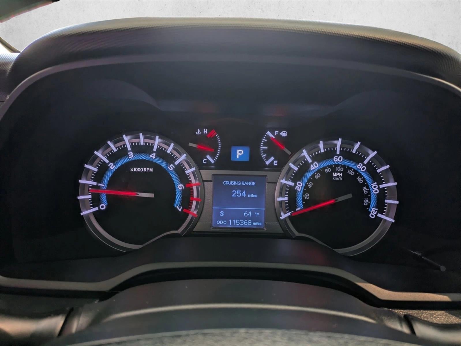 2016 Toyota 4Runner 4WD 4dr V6 SR5 (GS)