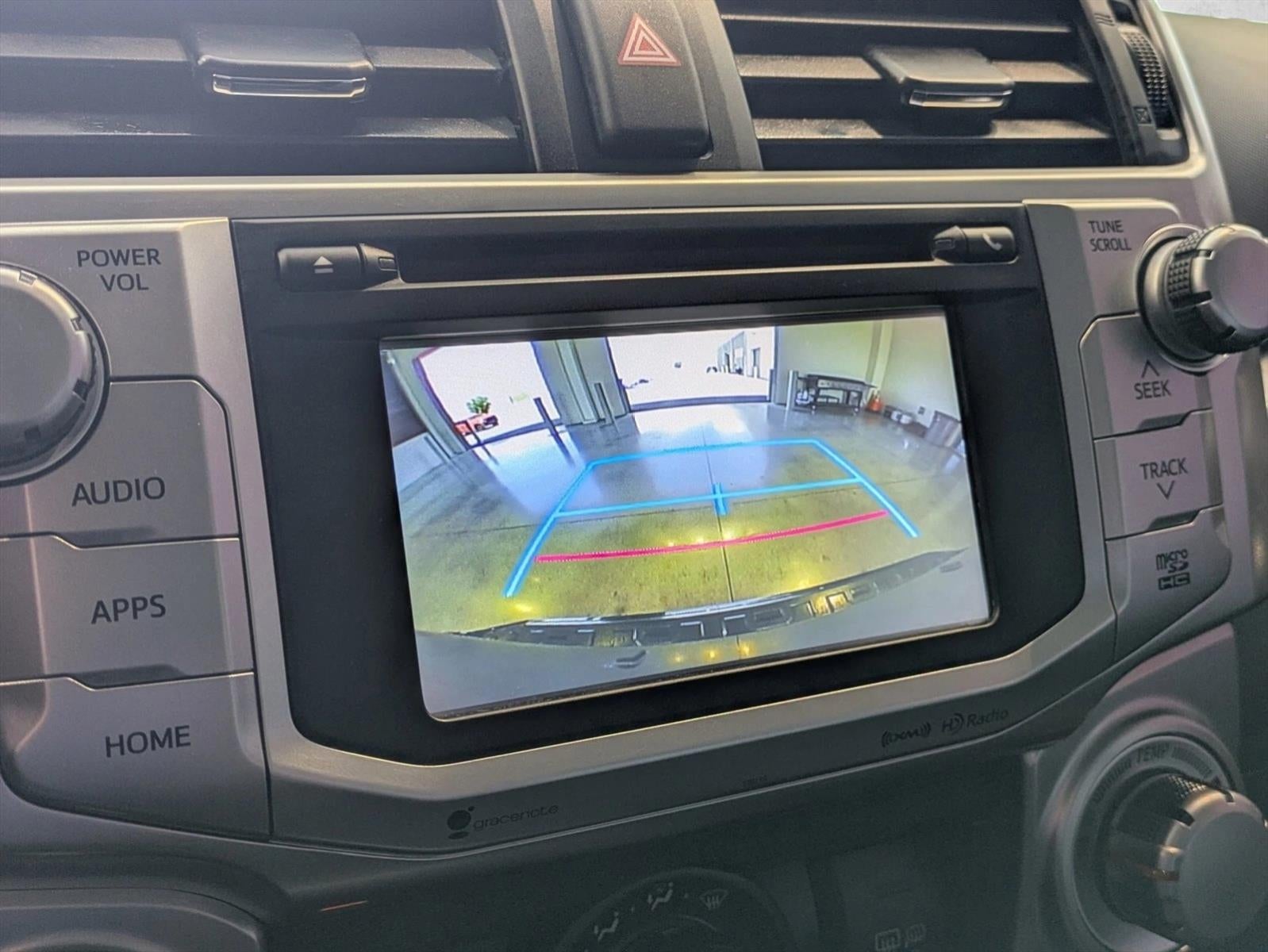 2016 Toyota 4Runner 4WD 4dr V6 SR5 (GS)