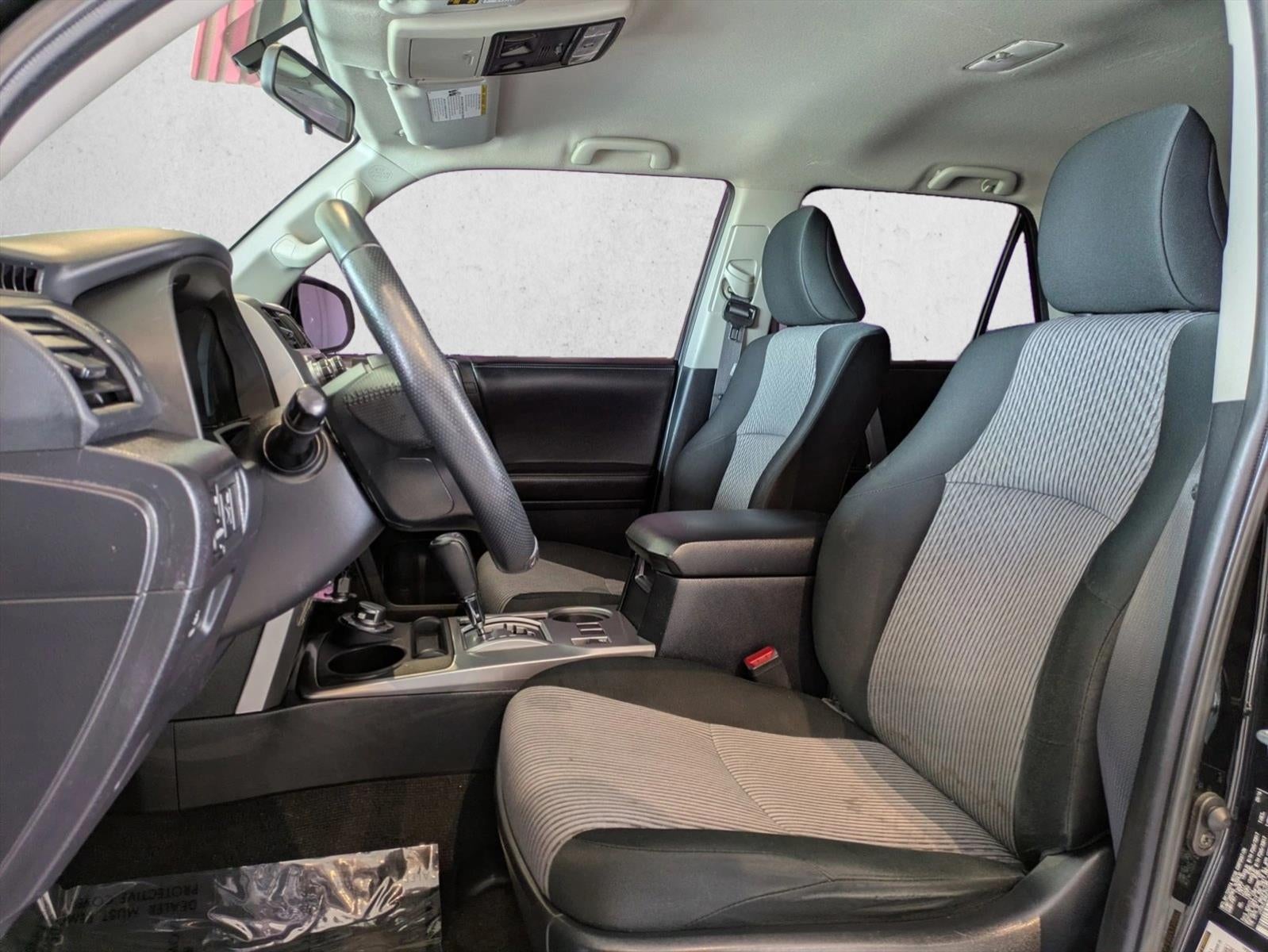 2016 Toyota 4Runner 4WD 4dr V6 SR5 (GS)
