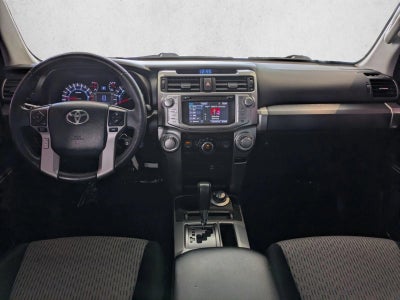 2016 Toyota 4Runner 4WD 4dr V6 SR5 (GS)