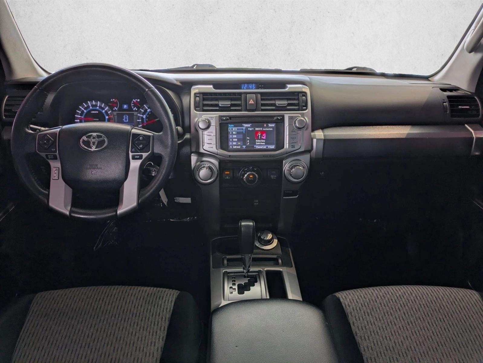 2016 Toyota 4Runner 4WD 4dr V6 SR5 (GS)