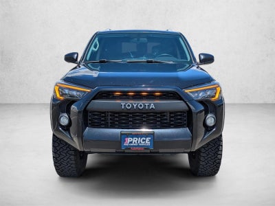 2016 Toyota 4Runner 4WD 4dr V6 SR5 (GS)