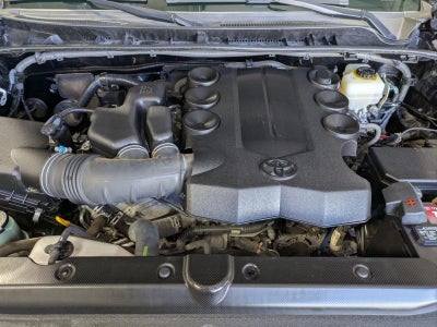 2016 Toyota 4Runner 4WD 4dr V6 SR5 (GS)