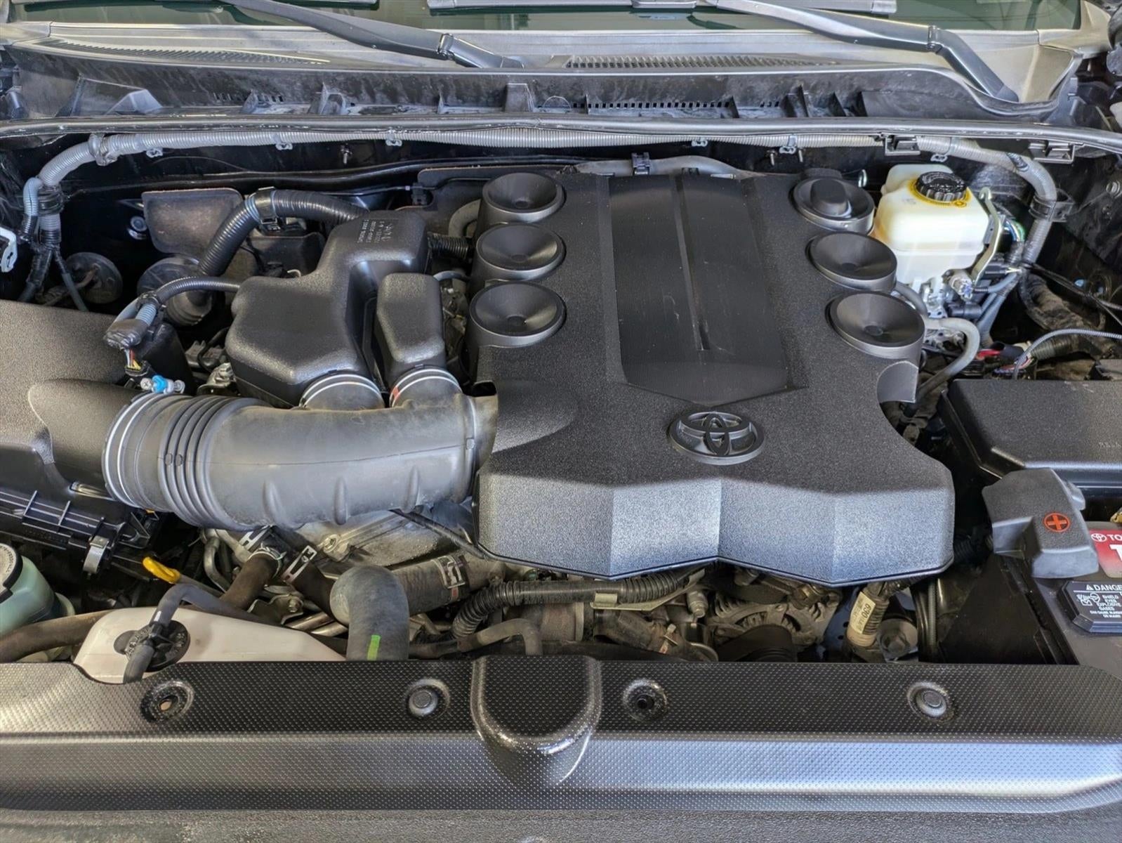 2016 Toyota 4Runner 4WD 4dr V6 SR5 (GS)