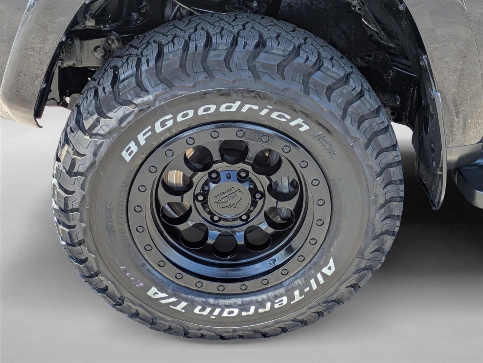 2016 Toyota 4Runner 4WD 4dr V6 SR5 (GS)