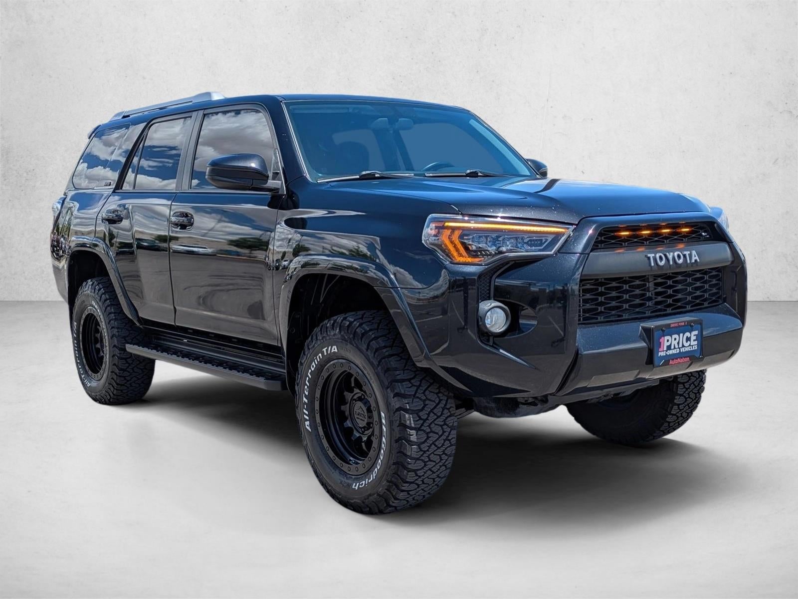 2016 Toyota 4Runner 4WD 4dr V6 SR5 (GS)