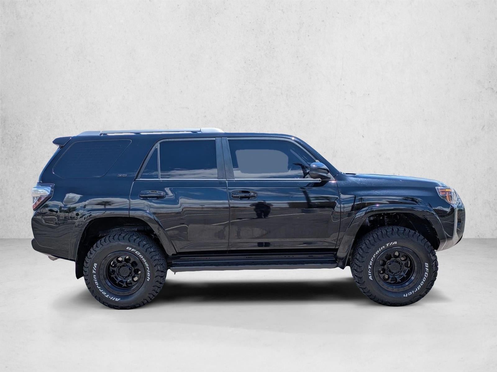 2016 Toyota 4Runner 4WD 4dr V6 SR5 (GS)
