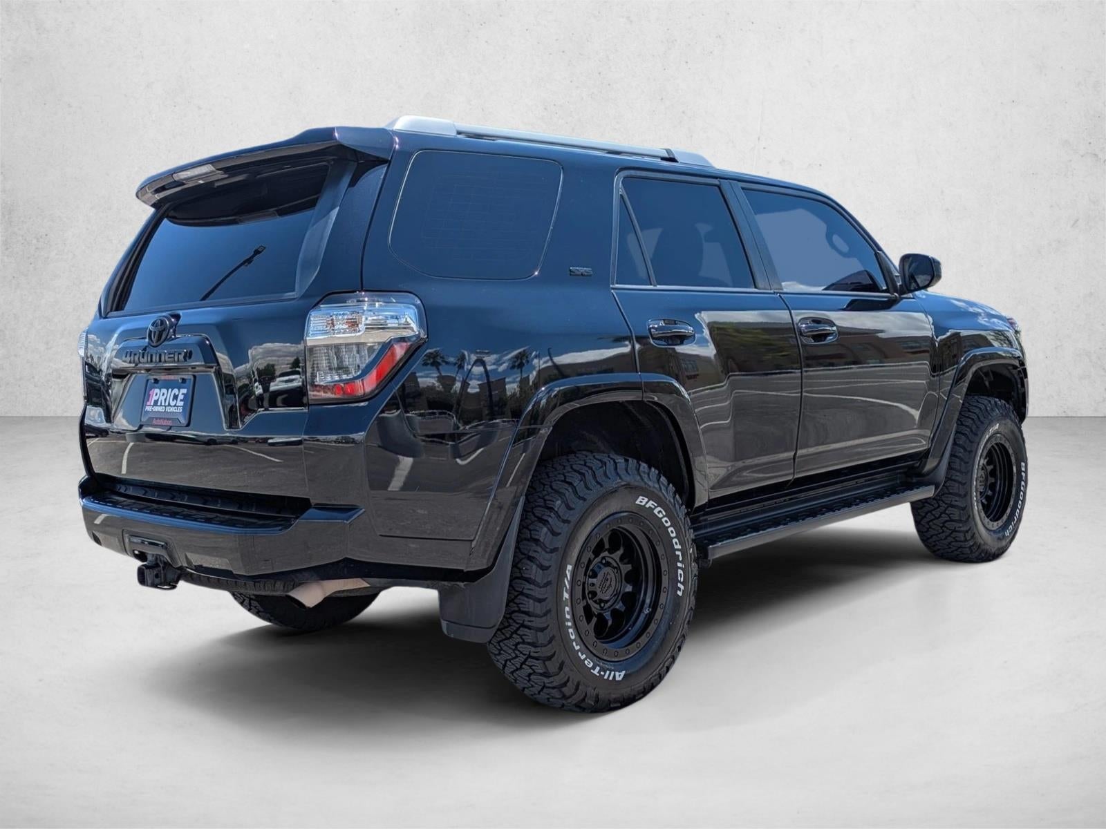 2016 Toyota 4Runner 4WD 4dr V6 SR5 (GS)