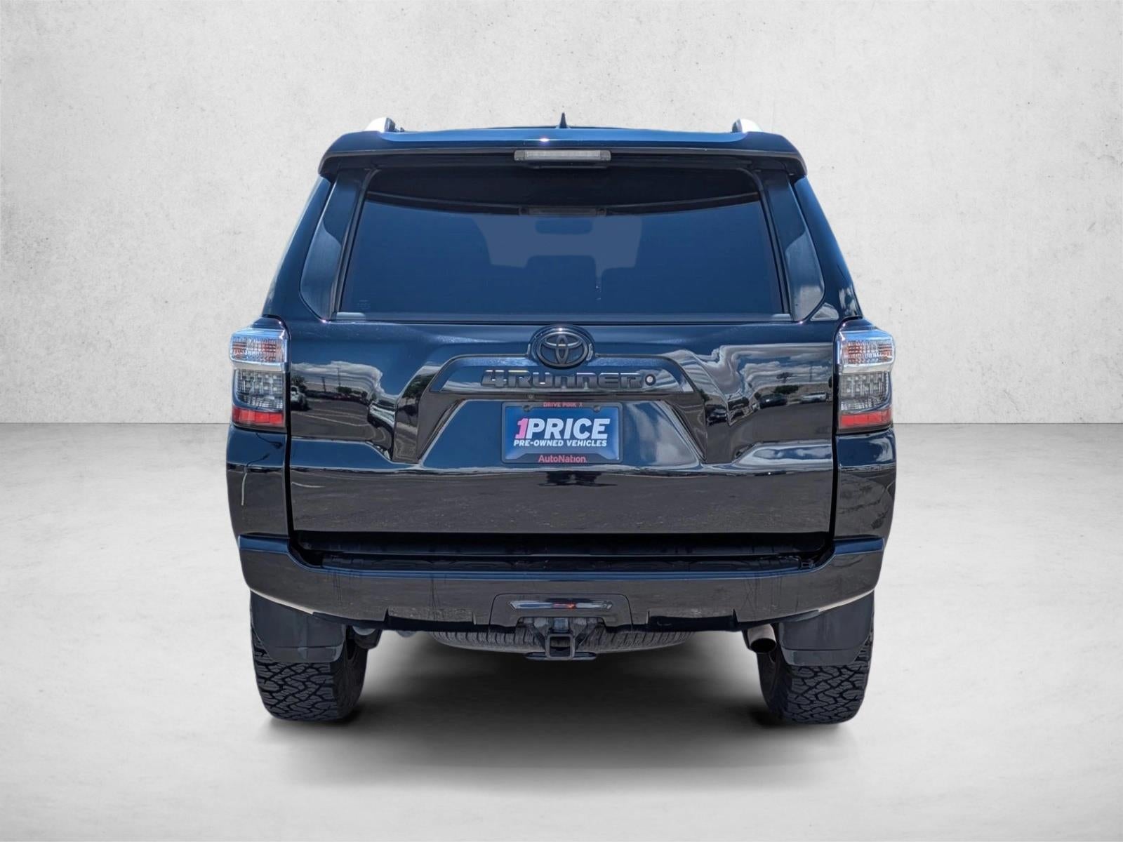 2016 Toyota 4Runner 4WD 4dr V6 SR5 (GS)