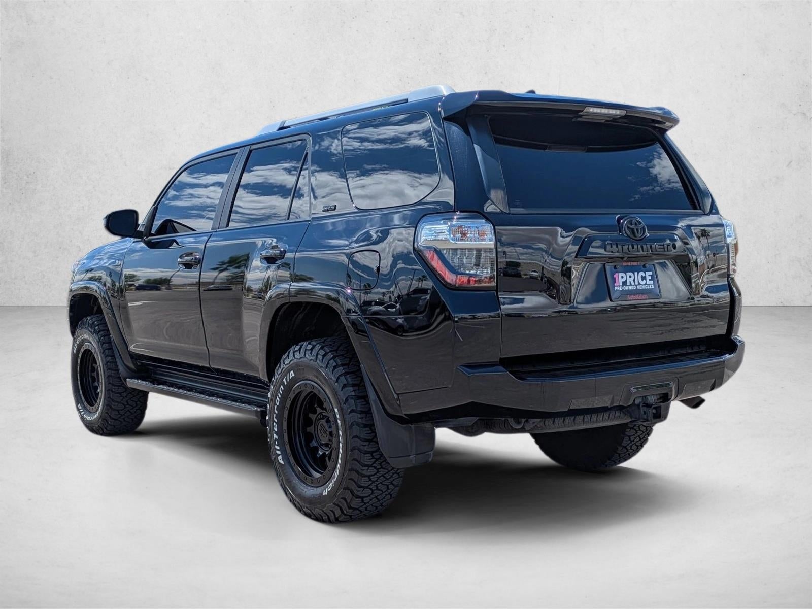 2016 Toyota 4Runner 4WD 4dr V6 SR5 (GS)