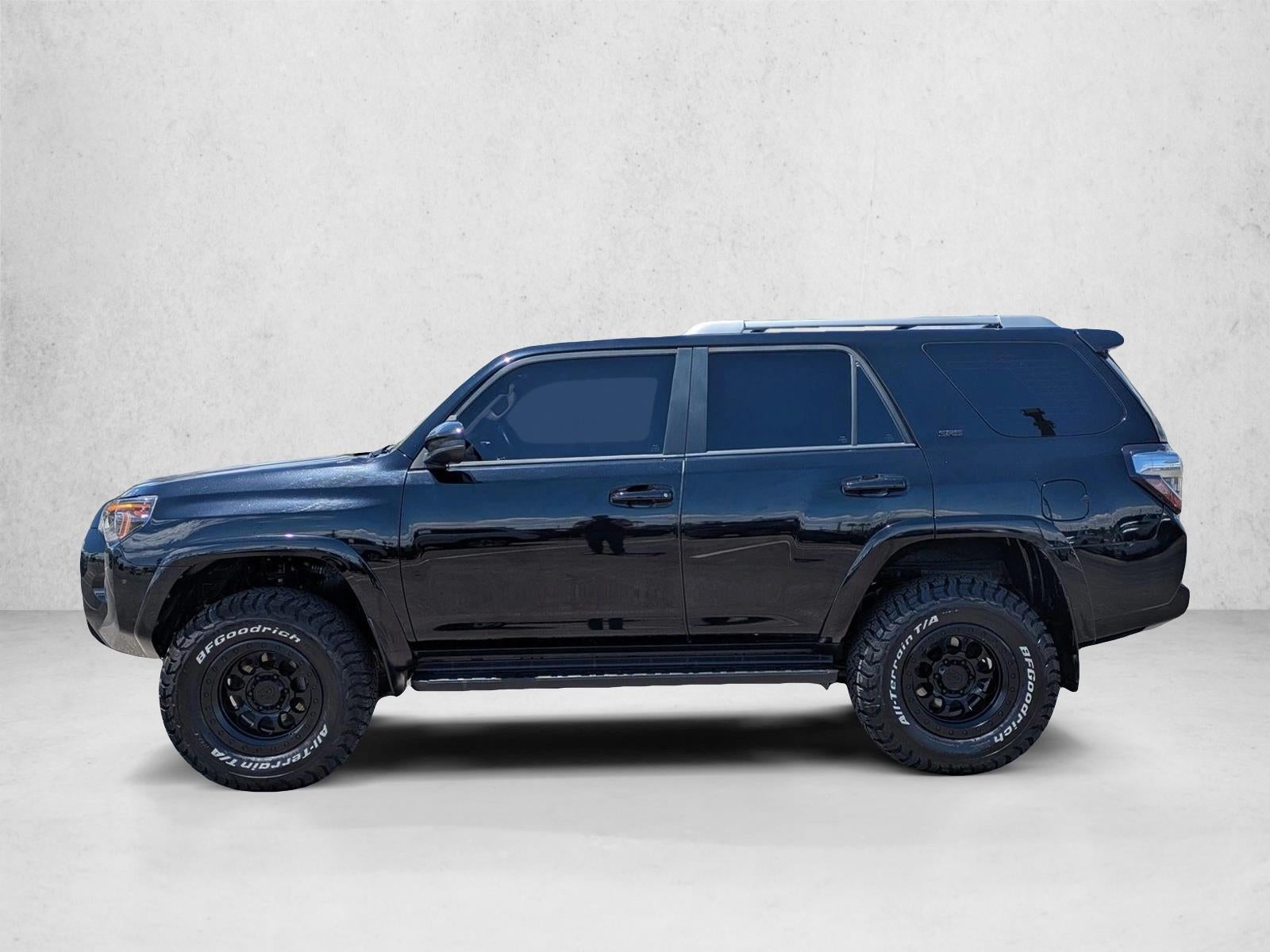 2016 Toyota 4Runner 4WD 4dr V6 SR5 (GS)
