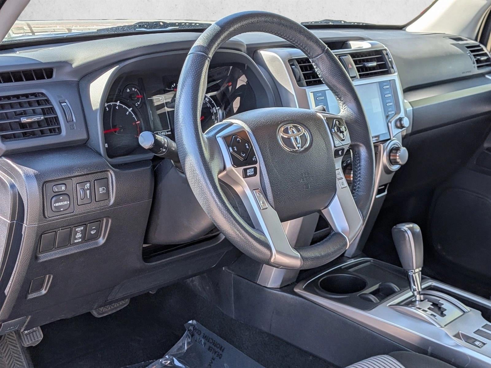 2023 Toyota 4Runner SR5 2WD (Natl)