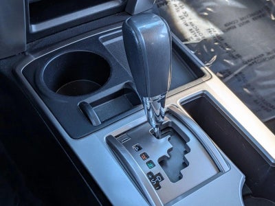 2023 Toyota 4Runner SR5 2WD (Natl)