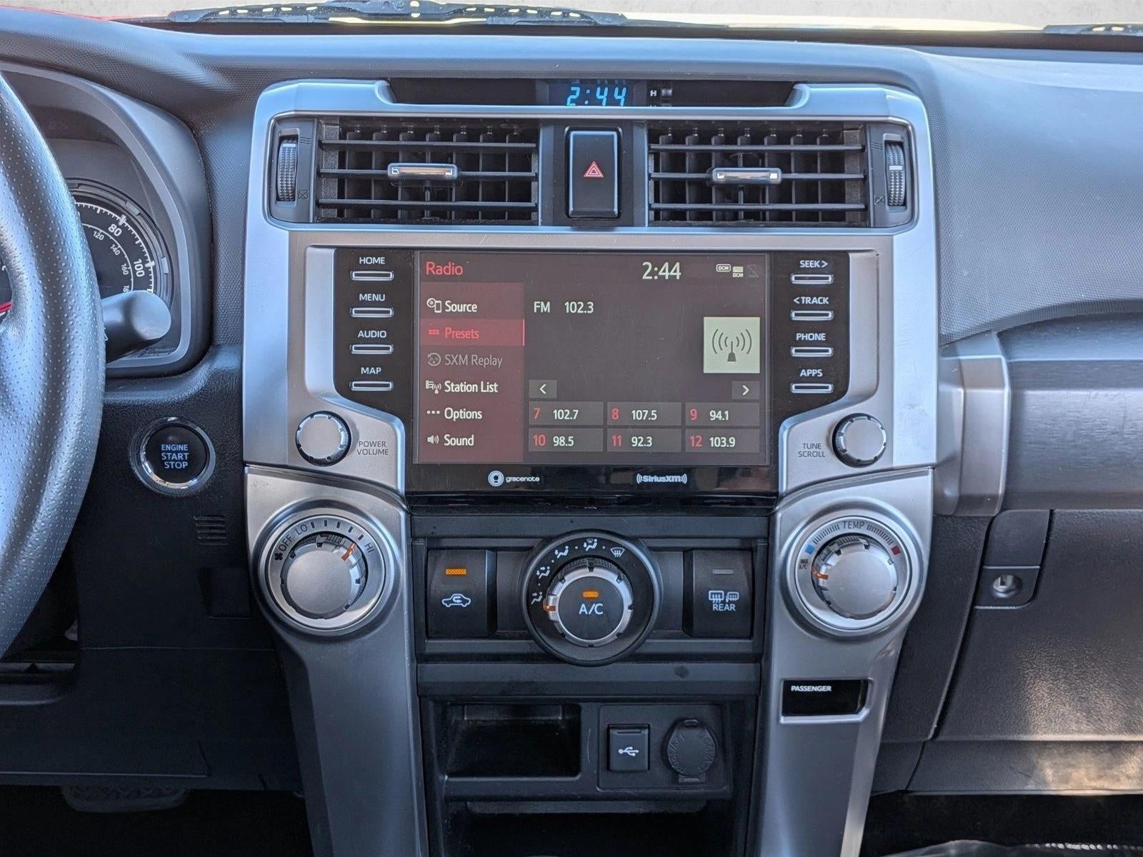 2023 Toyota 4Runner SR5 2WD (Natl)