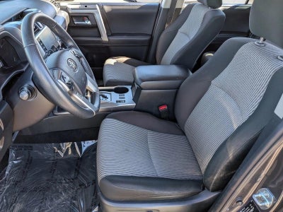 2023 Toyota 4Runner SR5 2WD (Natl)