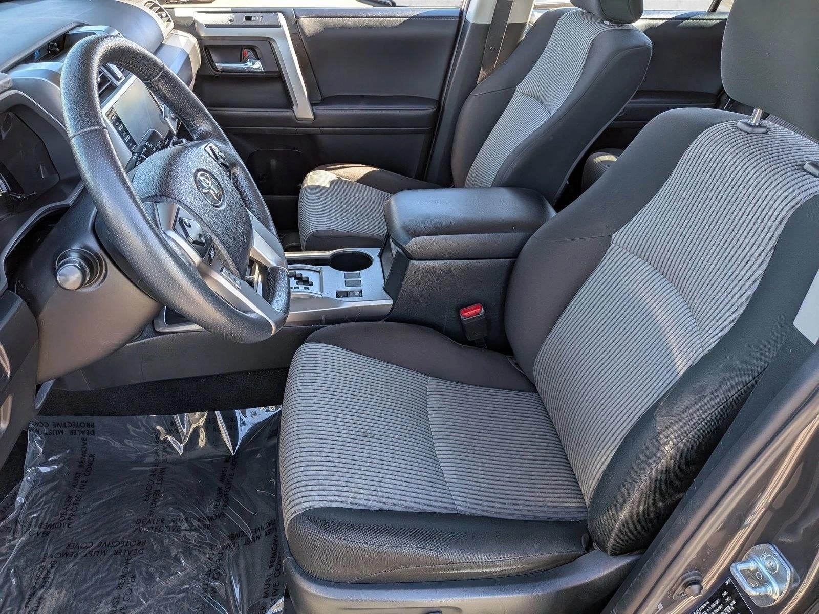 2023 Toyota 4Runner SR5 2WD (Natl)