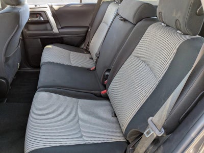 2023 Toyota 4Runner SR5 2WD (Natl)